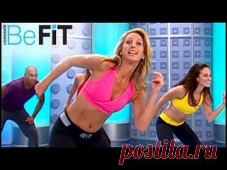 Fat-Burning Funk Dance Workout