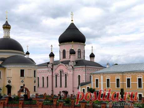 Красота православной архитектуры