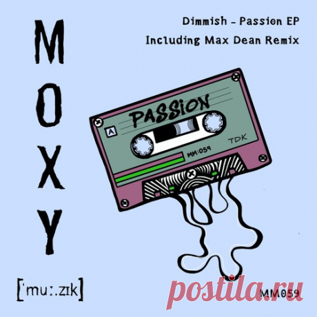 DIMMISH – Passion EP [MM059]