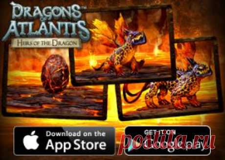 Игра Dragons of Atlantis для Android и Apple iOS | Все для АНДРОИД и Apple iOS