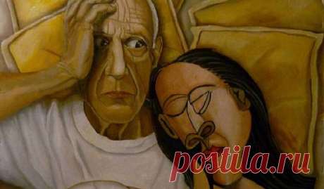 Семь главных женщин Пабло Пикассо в реальности и на портретах художника