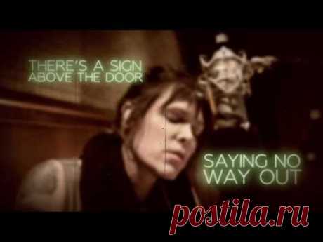 Beth Hart - Fire On The Floor (Official Lyric Video)