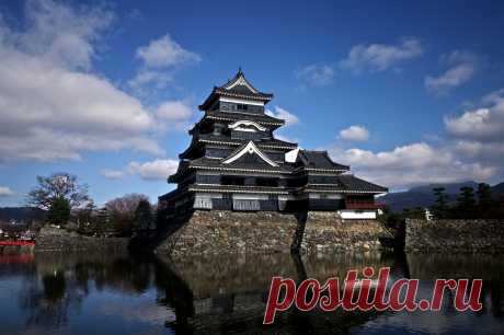 Castle Matsumoto