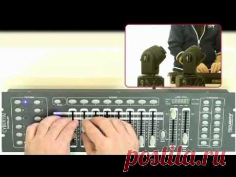 Come Programmare un mixer DMX: Seconda Parte