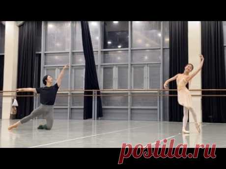 Talisman Pas de deux - Min Young Kim