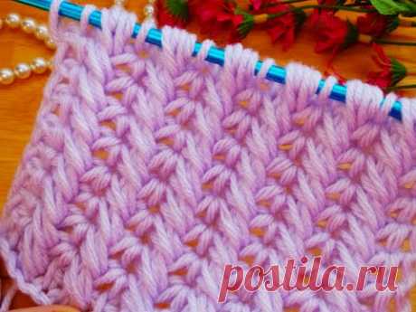 Elegant Loop Dance Tunisian Stitch ~ Tunisian Crochet Pattern