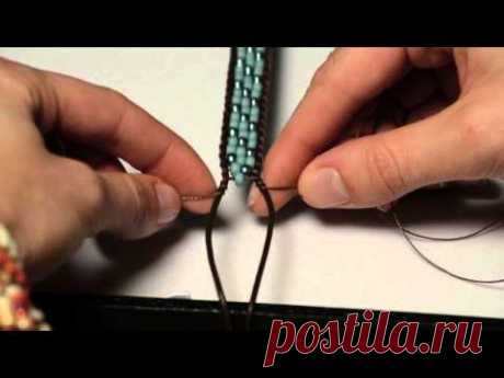 How to Make Stackable Ladder Bracelets