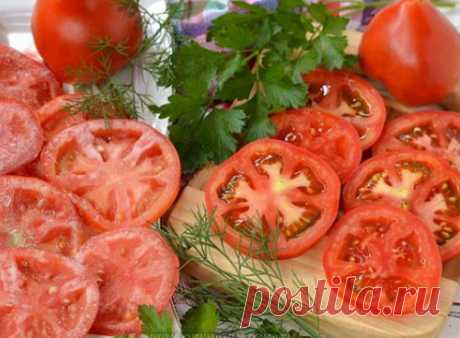 Как заморозить помидоры на зиму | Заготовки на зиму