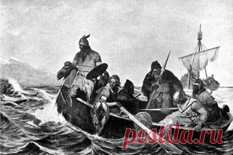 Филолог Федор Успенский о генезисе викингов и их влиянии на образование Древнерусского государства