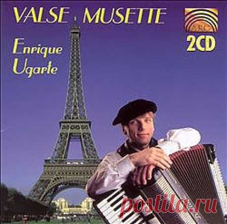 Enrique Ugarte-Valse Muzette-1CD.