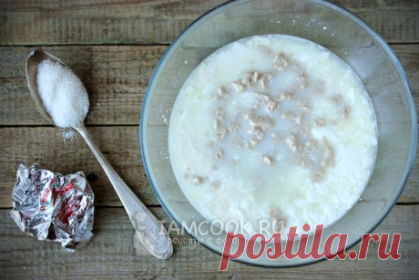 Дрожжевое тесто на кефире — рецепт с фото пошагово. Как приготовить быстрое и сдобное дрожжевое тесто на кефире?