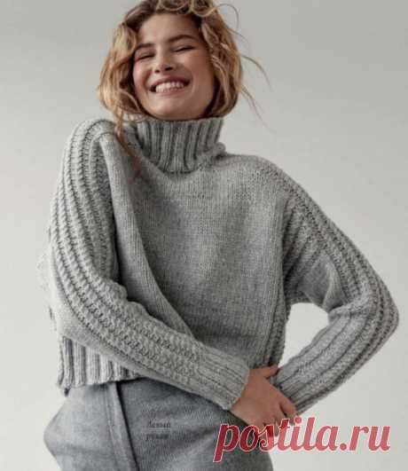 Пуловер от Filati