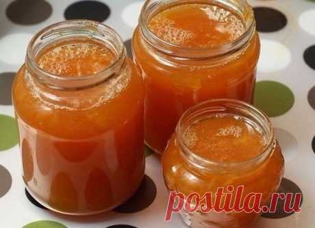 Как приготовить как приготовить апельсиновый джем. - рецепт, ингредиенты и фотографии