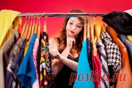 Ревизия гардероба: вещи, с которыми стоит распроститься без сожаления | Все для красоты и здоровья
