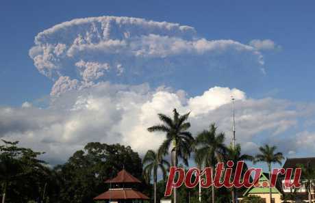 Извержения вулканов в 2014 году | ТАЙНЫ ВСЕЛЕННОЙ
