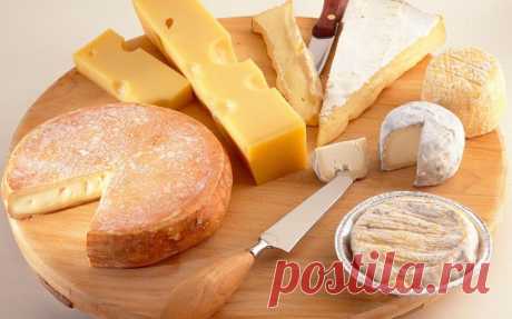 Оказывается, сыр - отличное средство для похудения. Вот как его надо есть!