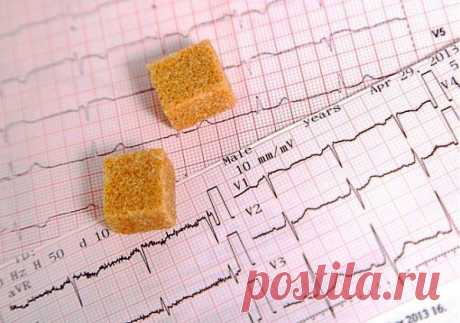 7 возможных симптомов сахарного диабета / Будьте здоровы
