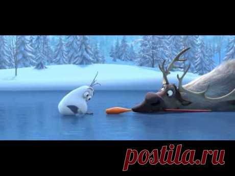 Frozen (გაყინული)