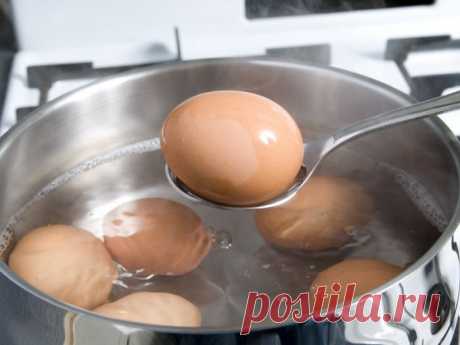 Как сварить куриные яйца без кипячения: выходит вкуснее и полезнее - Сам себе мастер - медиаплатформа МирТесен
