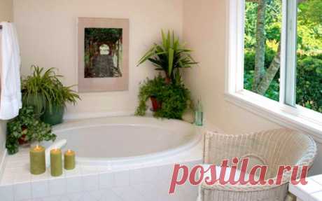Современные приспособления, которые создадут оазис свежести и комфорта в ванной комнате