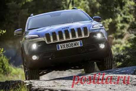 Авто Jeep представил новый Cherokee для европейского рынка (фото) - свежие новости Украины и мира