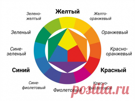 Как определить свой цветотип: простые правила | статьи о моде | Леди Mail.Ru