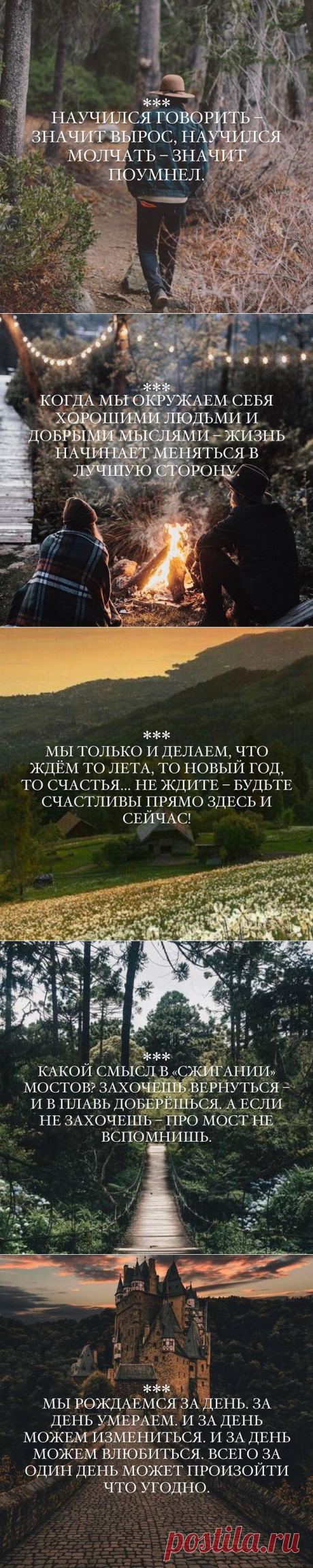 УМНЫЕ МЫСЛИ / ЦИТАТЫ (@thoughts.smart) • Фото и видео в Instagram