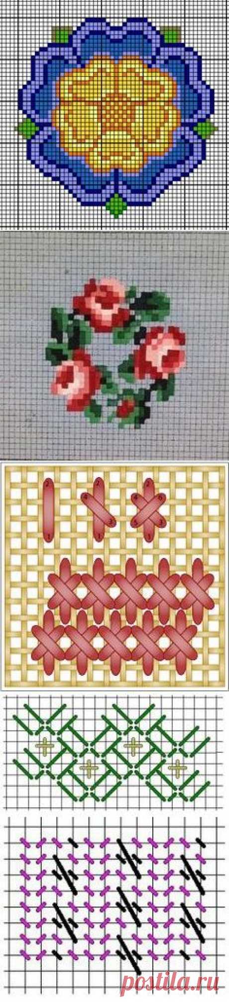 Needlepoint on Pinterest | Needlepoint Stitches, Stitches and Bargello Needlepoint