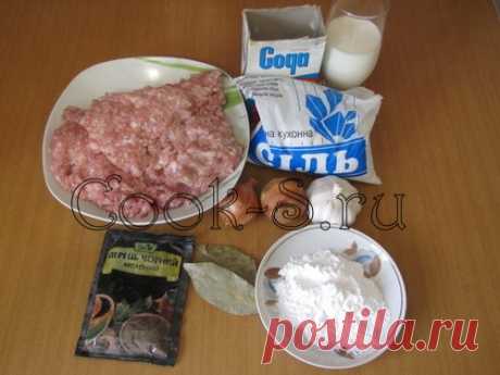 Мититеи - Пошаговый рецепт с фото | Блюда из мяса