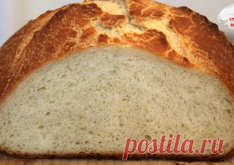 Хлеб на кефире за 5 минут - пошаговый рецепт с фото. Автор рецепта Nataliya Mashika . - Cookpad