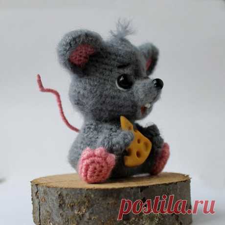 Little Mouse, Crochet pattern