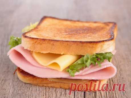 5 рецептов сэндвичей с фото | Дамский эксперт
