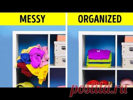 Organize Your Home Like a PRO! Home Organizing Ideas to Declutter Your Space