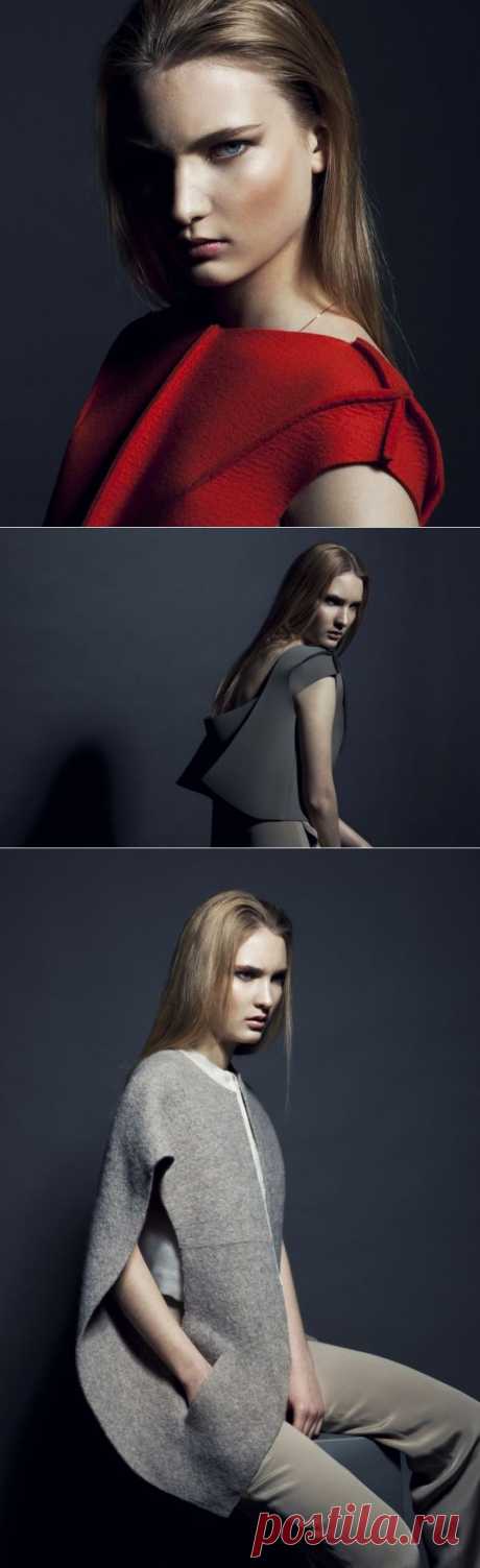 Arena Page AW 2012/13 / Лукбуки / Модный сайт о стильной переделке одежды и интерьера