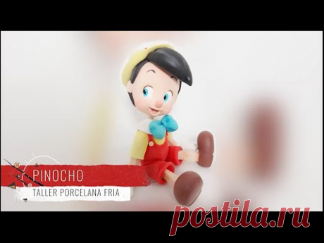 Pinocho en Porcelena Fría