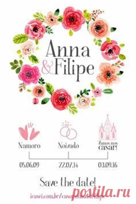 Qual é a diferença entre RSVP e Save The Date? | Solteiras Noivas Casadas