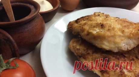 Пасхальная курица — Вкусные рецепты