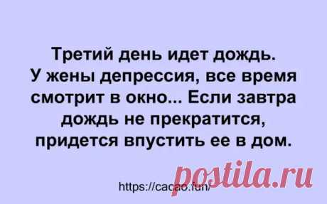 (31) Смешная коллекция анекдотов, наполненная искрометным юмором - Мир так интересен! - 28 января - 43841172969 - Медиаплатформа МирТесен