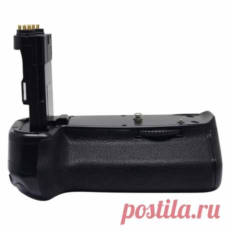 Mcoplus BG-6DII Vertical Battery Grip Holder for Canon EOS 6D Mark II 6D2 as EG- - US$68.99