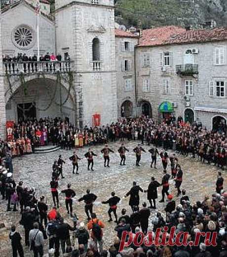 St.Trifon's square