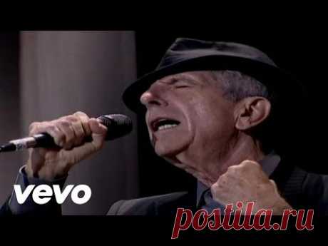 Leonard Cohen - Hallelujah