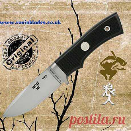 Fallkniven TK6Z Hunter Knife 3G - Hunting The way to Nirvana is NOT Paved!