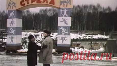 Зиновий Гердт и Николай Парфенов в сюжете Автограф-1987