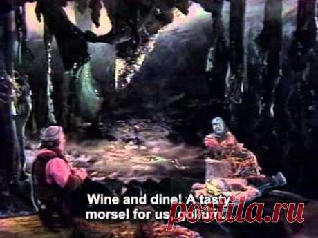 Хоббит / The Hobbit (USSR 1985) - REAL English subtitles