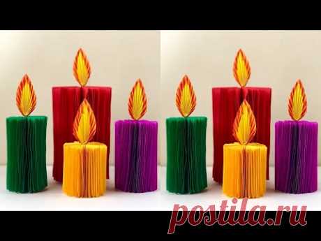 Christmas Decoration Ideas | Christmas Crafts | Paper Crafts For School | Paper Craft | Paper | DIY