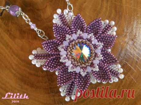 (1) Lilith Gyöngyékszerek | Beadwork jewellry