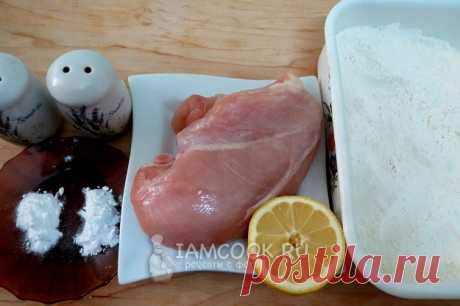 «Свиной» карбонад из куриного филе — рецепт с фото пошагово
