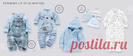 My First Wardrobe | Newborn Boys &amp;amp; Unisex | Boys Clothing | Next Official Site - Page 2
