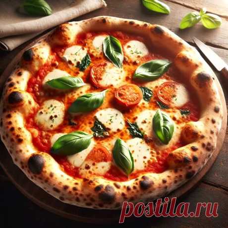 Пицца – 5 рецептов в домашних условиях в духовке классической Маргариты