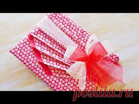 FAN-tastic Japanese Gift Wrapping